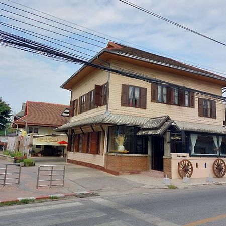 Ban Thong U, The Landmark Τσιάνγκ Μάι Εξωτερικό φωτογραφία