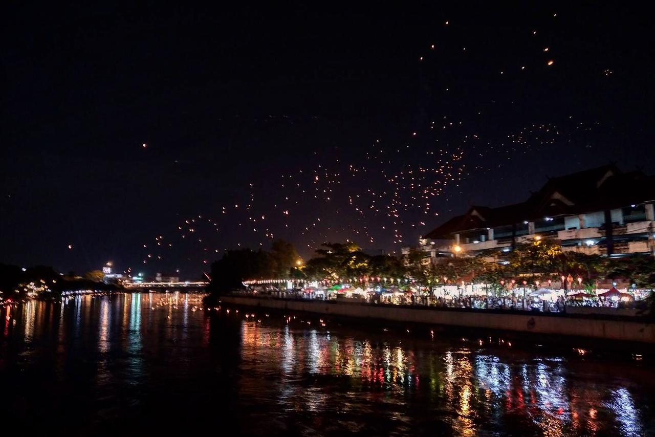 Ban Thong U, The Landmark Τσιάνγκ Μάι Εξωτερικό φωτογραφία